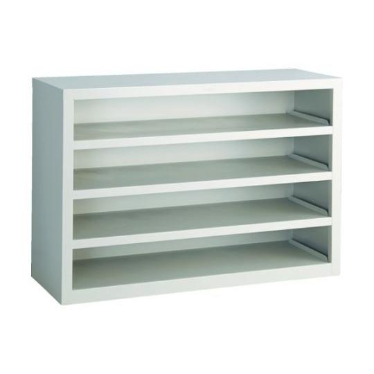 引出しユニット本体 W854XD307XH609 ネオグレー トラスコ中山 MK-64S NG (62-2535-82)