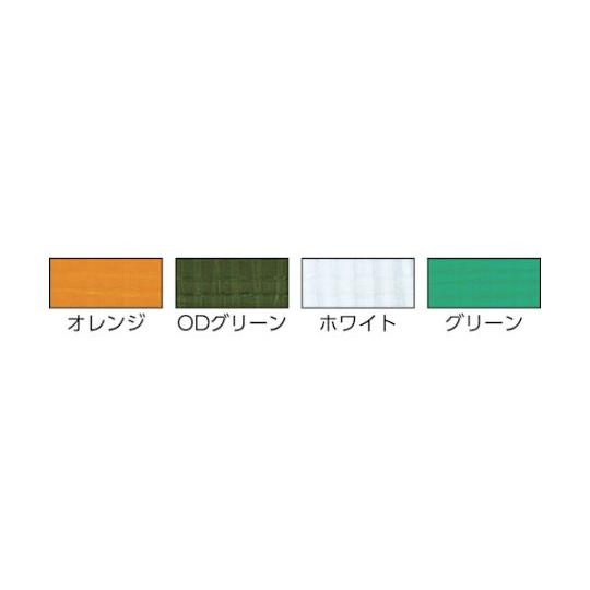 ターピークロス#3000 カラーシート グリーン 1.8m幅×100m 萩原工業 TPN18GRN (62-2613-45)_1