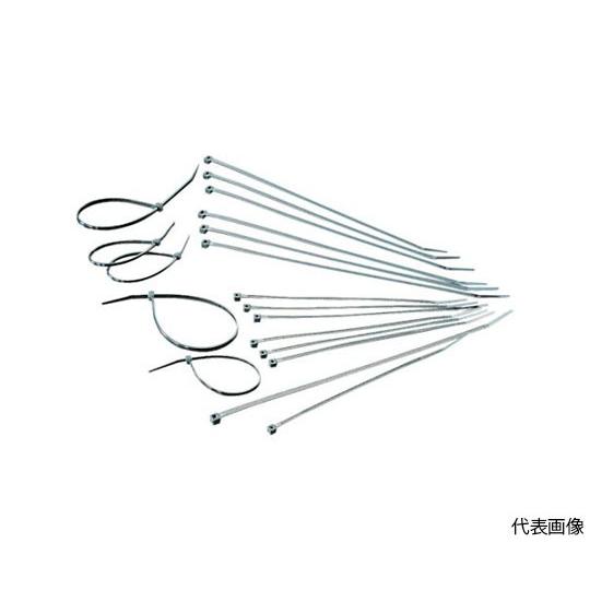 ケーブルタイ 幅9.0×762mm 最大結束径227mm 耐候性 50本入 トラスコ中山 TRCV762-50W (62-2614-62)