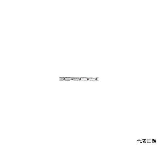 ステンレスカットチェーン 8.0mmX10m トラスコ中山 TSC-8010 (62-2617-87)
