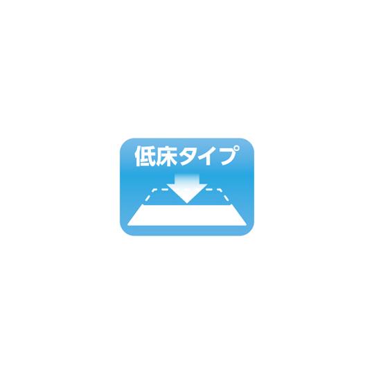 430x914x32mm ケーブルプロテクター 5溝/低床型 エスコ EA983PG-5 (62-2684-35)