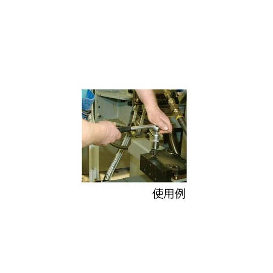 スタッドボルトエクストラクター HAZET 84410 (62-3309-57)
