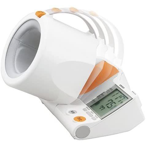 オムロンデジタル自動血圧計 HEM-1000 医療機器認証取得済 (62-4943-42) 