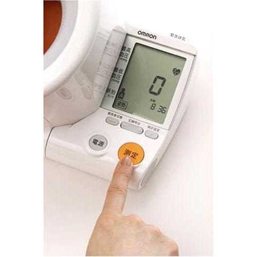 オムロンデジタル自動血圧計 HEM-1000 医療機器認証取得済 (62-4943-42) 