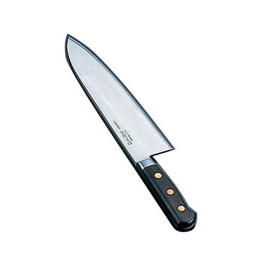 ミソノスウェーデン鋼 洋出刃 21cm Misono ミソノ 151 (62-6411-81)