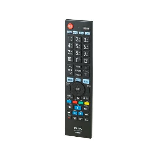 ELPA テレビリモコン ヒタチ RC-TV009HI (62-8559-26)｜a1-shop｜02