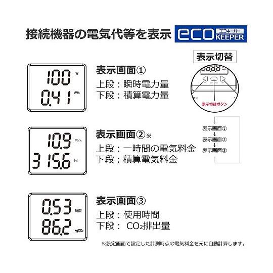 ELPA エコキーパー EC-05EB (62-8579-81)｜a1-shop｜05