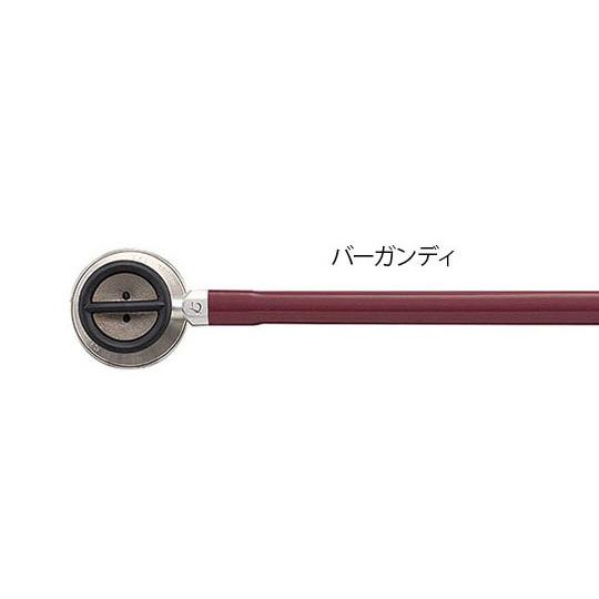 ケンツメディコ ステレオフォネット No.171 バーガンディ 0171B031 医療機器認証取得済 (62-8596-07) : A1 ...