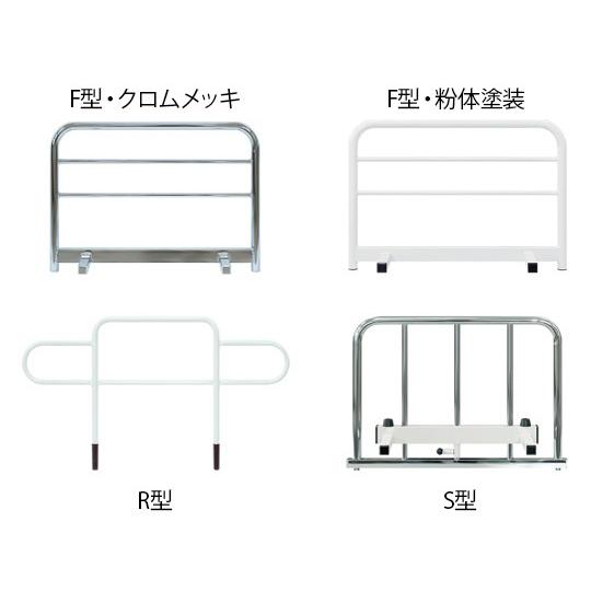 高田ベッド S型ベッドガード 幅60×高さ44cm TB-30 (62-8625-31)｜a1-shop