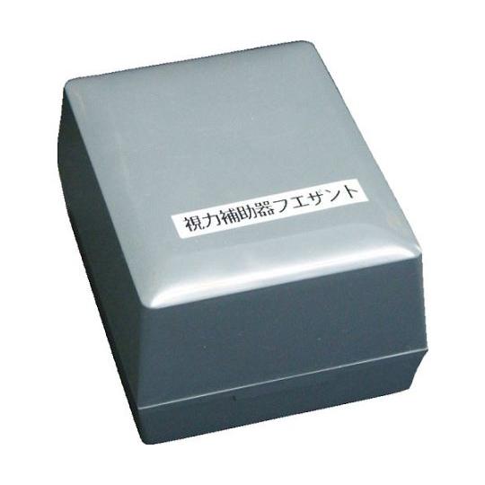 精密作業用ルーペ クリップタイプ 2.5×48 福井眼鏡 FG511 (62-8892-83)_1