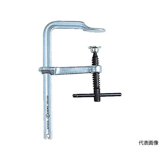 トラスコ中山 エホマクランプ 金工用 最大口開800mmX深さ120mm SG-80CS (62-9010-88)