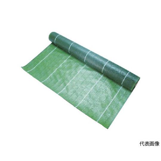 防草シート 耐候7年 2.0mx50m トラスコ中山 TBO7-2050 (62-9041-79)