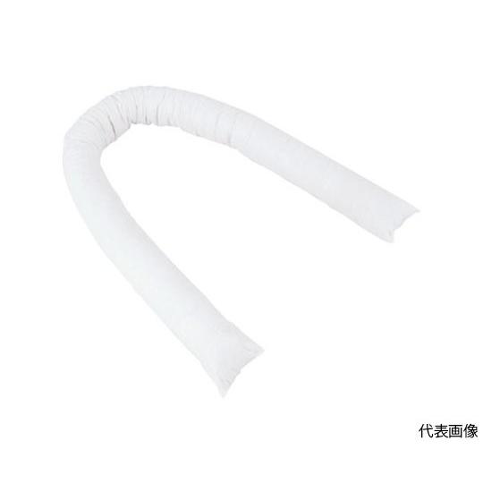 オイルキャッチャー 天然繊維φ70×1200 25本入 トラスコ中山 TOC-T7-25 (62-9057-70)