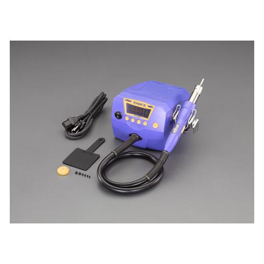 エスコ AC100V/700W ホットエアー EA323MF (62-9120-76)