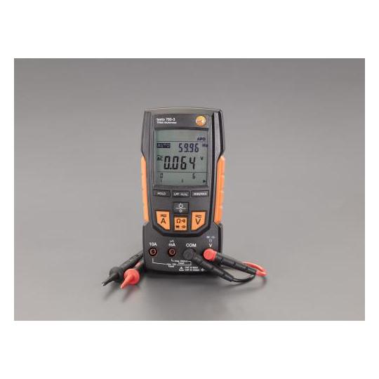 デジタルマルチテスター テストー Testo EA707AC-1 (62-9146-57)