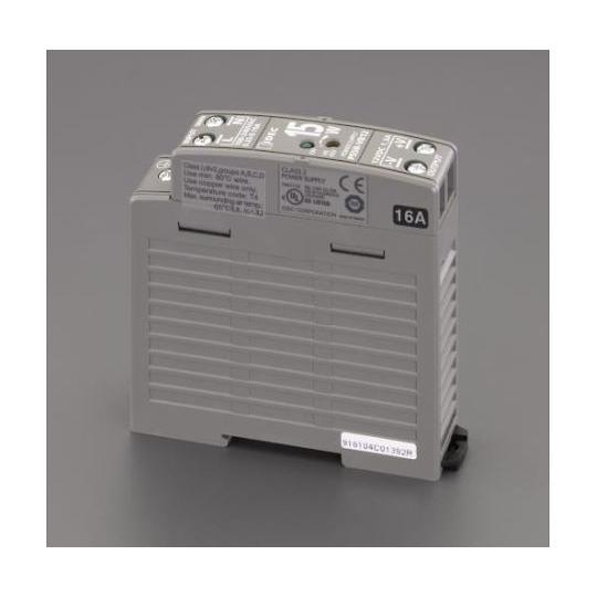 DC12V/ 15W スイッチングパワーサプライ エスコ EA940DN-1A (62-9173-37)