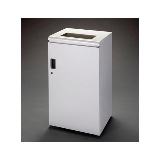 機密文書回収ボックス エスコ EA995C-36 (62-9190-07)