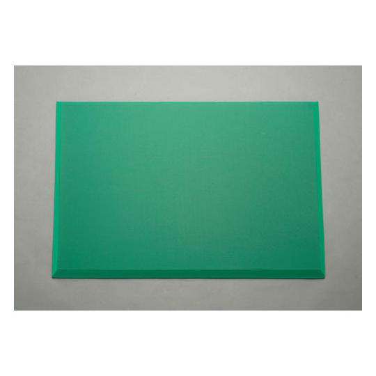 450x 750mm 疲労軽減マット 導電性 エスコ EA997RY-161 (62-9190-36)