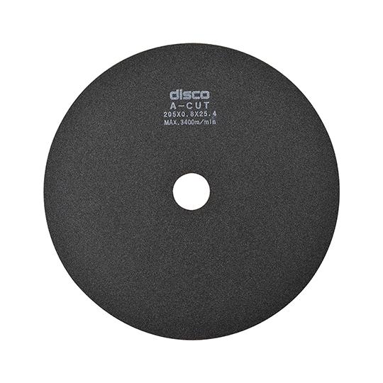 切断 SUS-CUT 外径205mm・厚み0.8mm 25枚入り DAS 旧ディスコアブレイシブシステムズ BSCS0003 (62-9193 ...