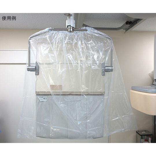 防護板カバー 900×900mm 1ケース 1枚×100袋入 メディテックジャパン VC-0909 (62-9224-91)