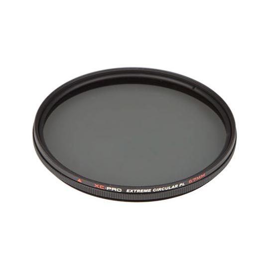 ハクバ写真産業 XC-PRO エクストリーム サーキュラーPLフィルター 67mm CF-XCPRCPL67 (62-9760-17)｜a1-shop｜02