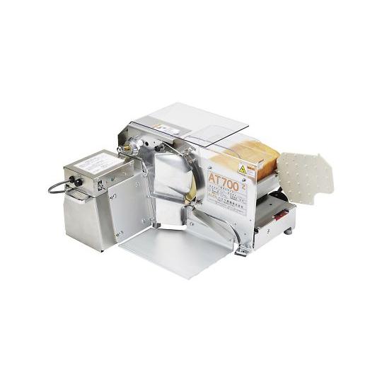 ー枚切りスライサー　パンスライサー　アルファ700Z ALFA700Z 作動OK ー枚切りスライサーパンスライサーアルファ700Z ALFA700Z 作動OK