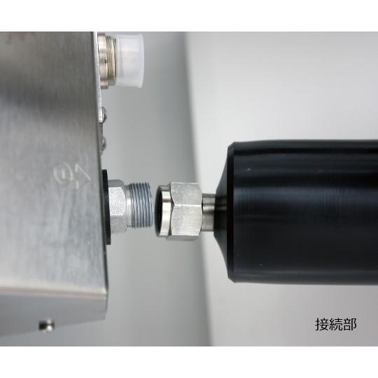 熱媒ホース IHSFシリーズ 全長1000mm 旭製作所 3395-16-1000 (63-1286-98)