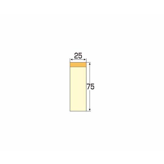 スリーエム Post-it 強粘着 75mm×25mm ローズ 500SS-RO (63-1623-36)｜a1-shop｜02