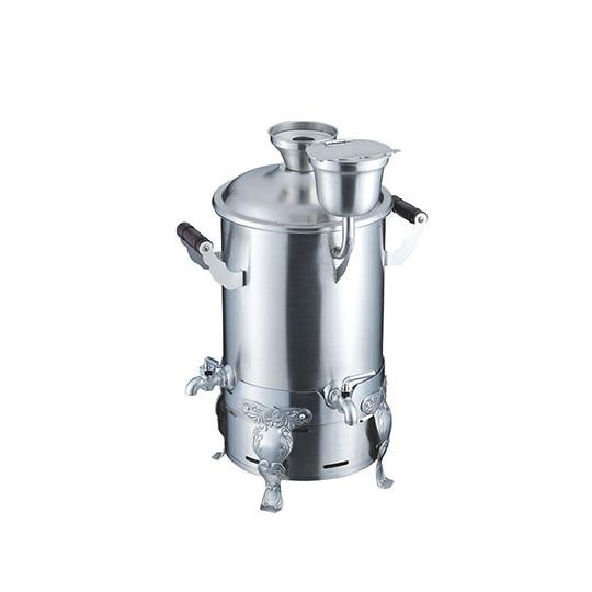 スピード酒燗器 コンロ別売 カンダ 113026-02 (63-1741-10)