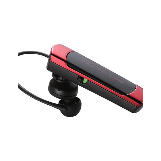エレコム A2DP対応Bluetoothヘッドセット レッド LBT-HS20MMPRD (63-1852-98)｜a1-shop｜03