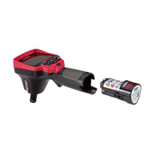 検査カメラ CA-350 Ridge Tool Company 55908 (63-2072-46)_2