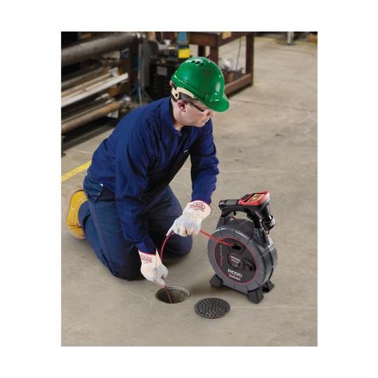 検査カメラ CA-350 Ridge Tool Company 55908 (63-2072-46)_4