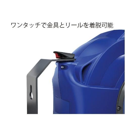 セーフティーリール 8m 13x18mm 接続R1/2 セインジャパン 19-911-2150 (63-2269-26)