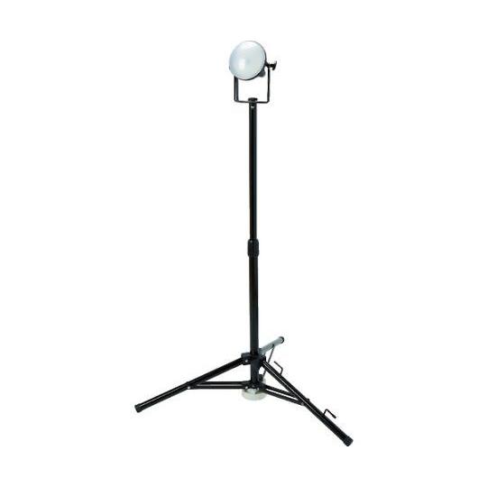 LED投光器 DELKURO 三脚タイプ 1灯 20W 5m トラスコ中山 RTLE-205-SK (63-2288-20)
