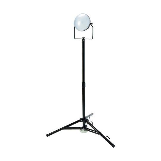 LED投光器 DELKURO 三脚タイプ 1灯 50W 5m トラスコ中山 RTLE-505-SK (63-2288-24)