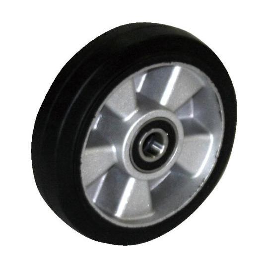 トラスコ中山 ステアリングホイールアッセンブリー φ180×50 ゴム THPT-HA18050G (63-2309-86)