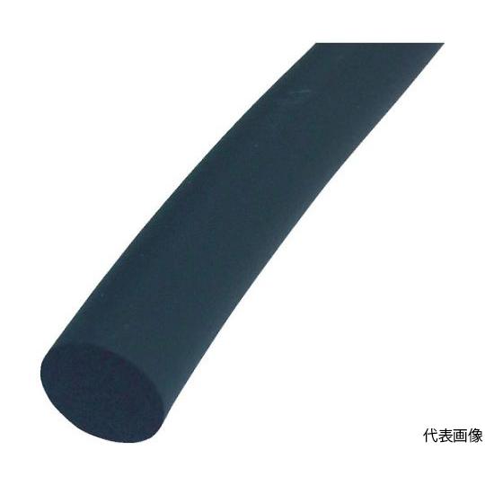 フッ素ゴムスポンジ 8Φ 3M トラスコ中山 FKM8MA-3M (63-2329-28)