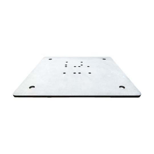 軽量防音パネル用支柱用ベース トラスコ中山 TSHBP (63-2343-05)
