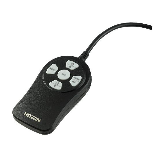 フルHDカメラ ホーザン L-851 (63-2743-54)_2