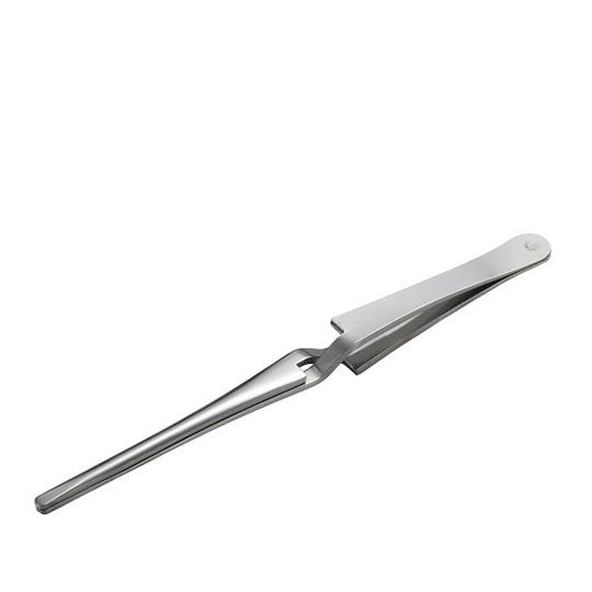 逆作動ピンセット大 165mm アネックスツール No.133 (63-2936-13) : A1