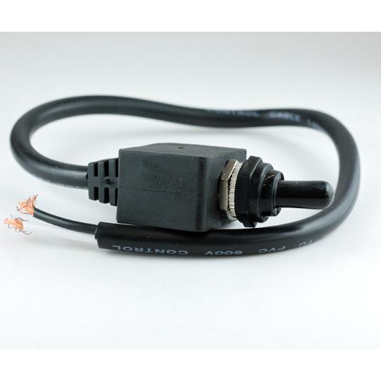 防水トグルスイッチコード付 ON-OFF Linkman FE-A5701 (63-3055-82) : A1ショップ 土日・祝日・夏季・年末 ...
