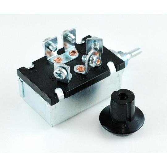 プッシュプルスイッチ3接点 ON-ON-ON Linkman FE-A1801 (63-3055-94) : A1ショップ 土日・祝日・夏季 ...