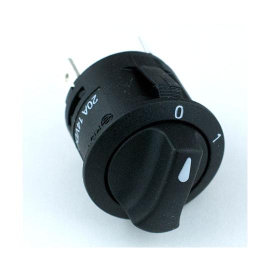 ロータリースイッチ Linkman R13-702A02 (63-3055-99) : A1ショップ 土日・祝日・夏季・年末年始休業 - 通販 ...