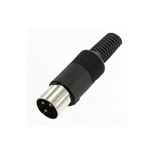 DINプラグ3P マル信無線電機 MP130/8 (63-3057-11) : A1ショップ 土日・祝日・夏季・年末年始休業 - 通販 ...