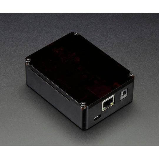 Adafruit Anidees Beaglebone Black Case - Black 2627 (63-3078-29)｜a1-shop｜02