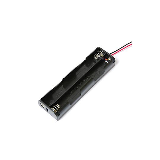 電池ケース 単3×4本 Linkman BH344A (63-3102-46) : A1ショップ 土日