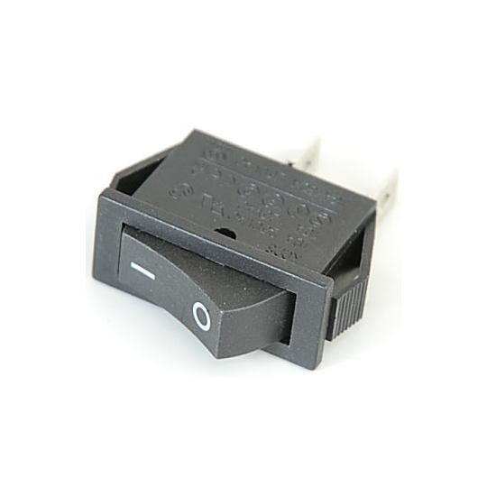 波動スイッチ 1回路 ON-OFF Linkman KCD3-1-101011CBD (63-3105-34) : A1ショップ 土日・祝日 ...
