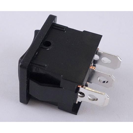 ロッカースイッチ ON-OFF-ON Linkman 3053-P1T2C01BKBK-D (63-3125-82) : A1ショップ 土日 ...