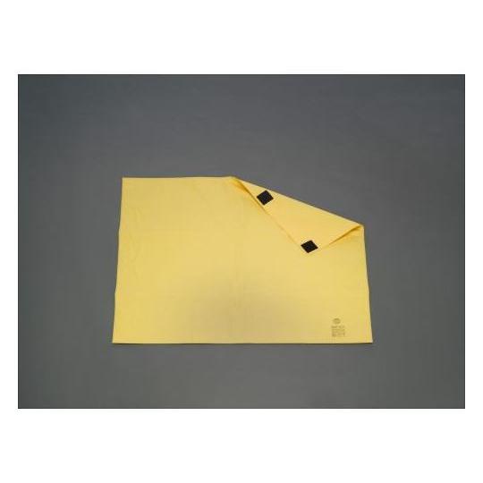 900x1000mm 高圧用絶縁シート 7000V エスコ EA640ZM-9 (63-3242-77)