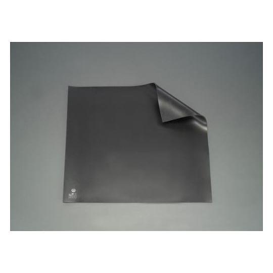 1000x1000x10mm 高圧用絶縁ゴムマット 7000V エスコ EA640ZM-23 (63-3242-80)